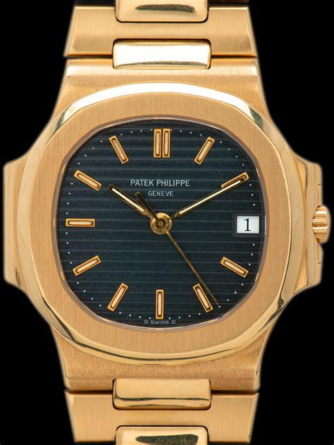 1980 patek philippe nautilus|vintage patek philippe for sale.